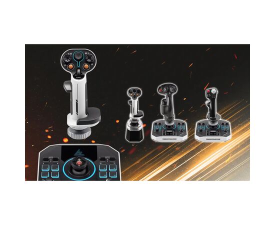 Джойстик ThrustMaster Sol-R 1 Flightstick PC (2960920), изображение 8