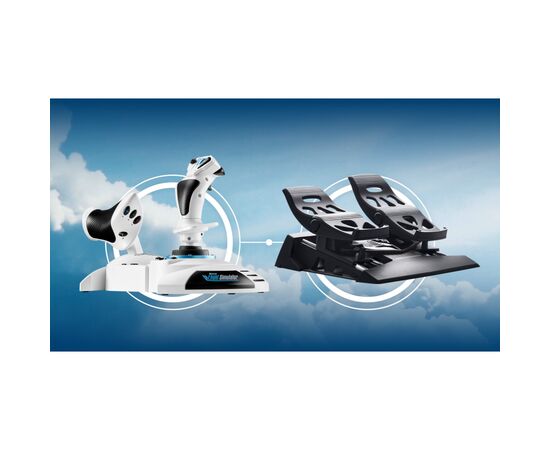 Джойстик ThrustMaster T.Flight ONE MSFS Special Edition PC/XBOX (4460295), изображение 7