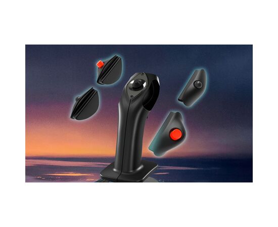 Джойстик ThrustMaster TCA Sidesttick Airbus PC/XBOX (4460219), зображення 3