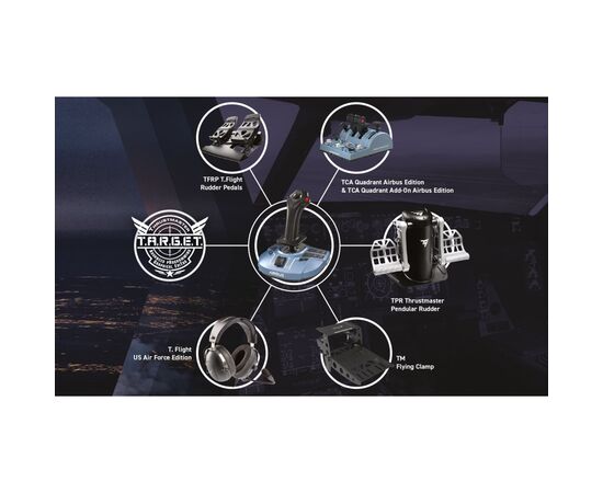 Джойстик ThrustMaster TCA Sidesttick Airbus PC/XBOX (4460219), зображення 4