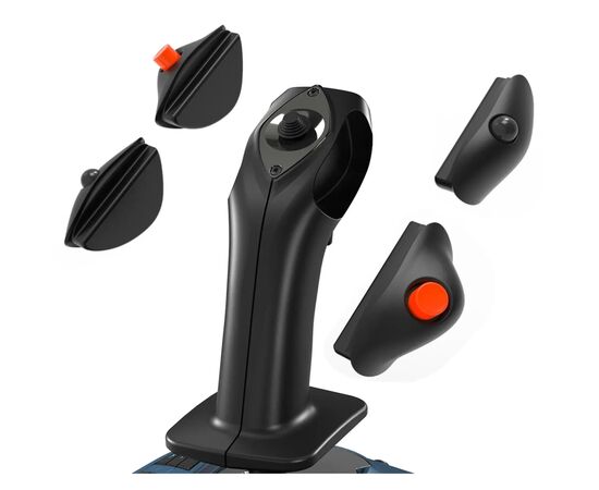 Джойстик ThrustMaster TCA Sidesttick Airbus PC/XBOX (4460219), зображення 8