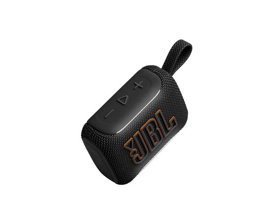 Акустическая система JBL GO 5 Black (JBLGO5BLK), изображение 2