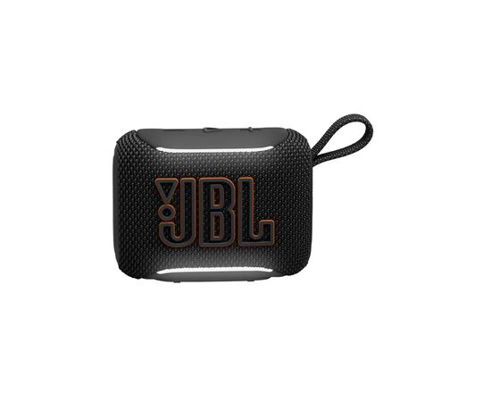 Акустическая система JBL GO 5 Black (JBLGO5BLK), изображение 3