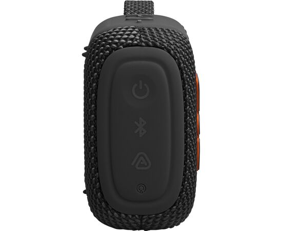 Акустическая система JBL GO 5 Black (JBLGO5BLK), изображение 4