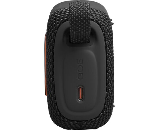 Акустическая система JBL GO 5 Black (JBLGO5BLK), изображение 5