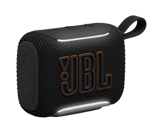 Акустическая система JBL GO 5 Black (JBLGO5BLK), изображение 6