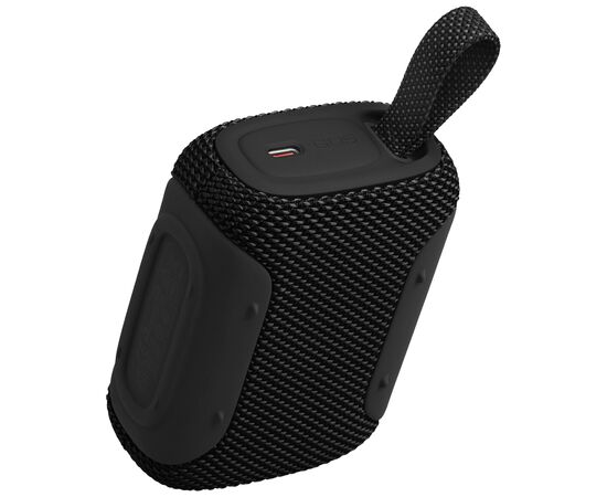 Акустическая система JBL GO 5 Black (JBLGO5BLK), изображение 7