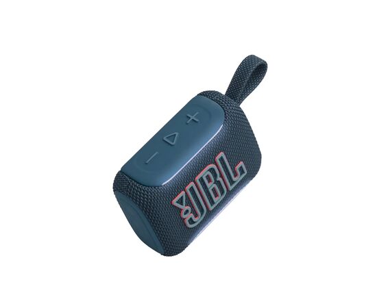 Акустическая система JBL GO 5 Blue (JBLGO5BLU), изображение 2