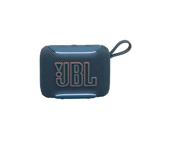 Акустическая система JBL GO 5 Blue (JBLGO5BLU), изображение 3