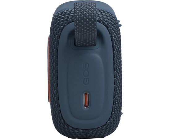 Акустическая система JBL GO 5 Blue (JBLGO5BLU), изображение 5