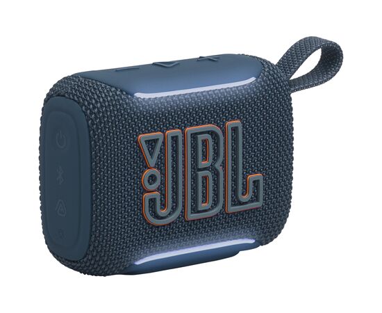 Акустическая система JBL GO 5 Blue (JBLGO5BLU), изображение 6