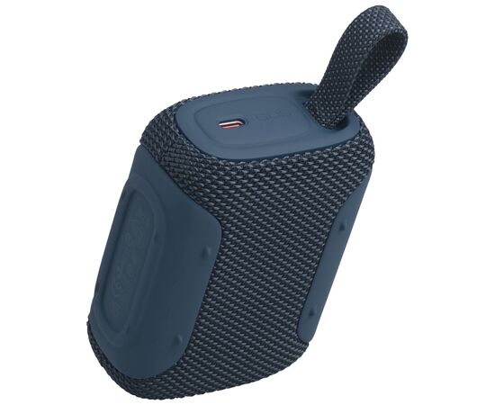 Акустическая система JBL GO 5 Blue (JBLGO5BLU), изображение 7