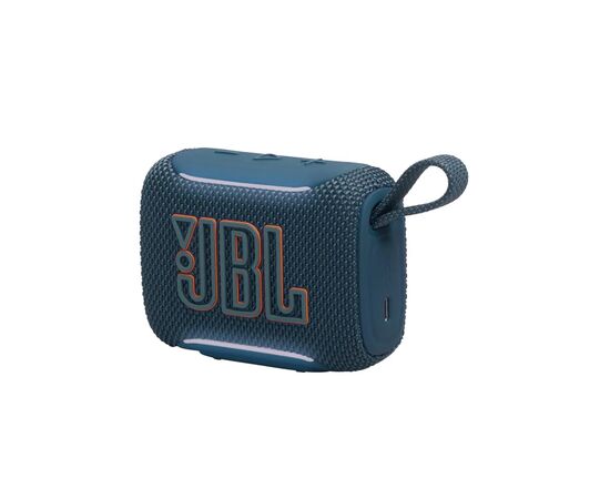 Акустическая система JBL GO 5 Blue (JBLGO5BLU)