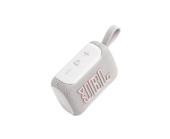 Акустическая система JBL GO 5 White (JBLGO5WHT), изображение 2