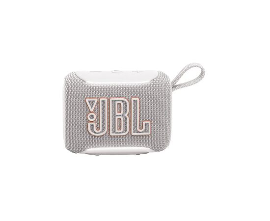 Акустическая система JBL GO 5 White (JBLGO5WHT), изображение 3