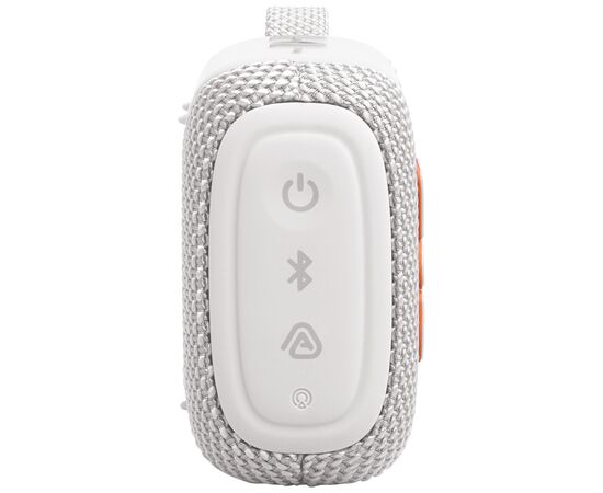 Акустическая система JBL GO 5 White (JBLGO5WHT), изображение 4
