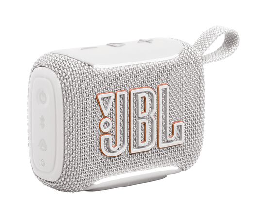 Акустическая система JBL GO 5 White (JBLGO5WHT), изображение 6
