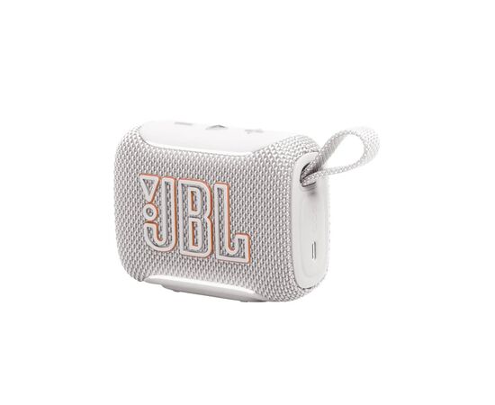Акустическая система JBL GO 5 White (JBLGO5WHT)
