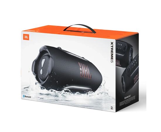 Акустическая система JBL Xtreme 5 Black (JBLXTREME5BLK), изображение 8