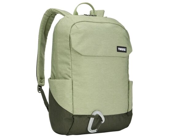Рюкзак для ноутбука Thule 15.6" Lithos 20L TLBP216, Quiet Green/Darkest Green, 38,5х26,5х3,1см (3205453), изображение 11