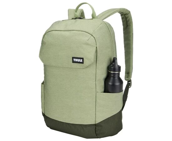 Рюкзак для ноутбука Thule 15.6" Lithos 20L TLBP216, Quiet Green/Darkest Green, 38,5х26,5х3,1см (3205453), изображение 12
