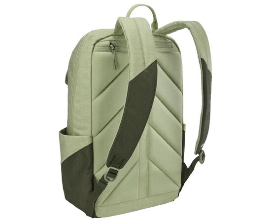 Рюкзак для ноутбука Thule 15.6" Lithos 20L TLBP216, Quiet Green/Darkest Green, 38,5х26,5х3,1см (3205453), изображение 3
