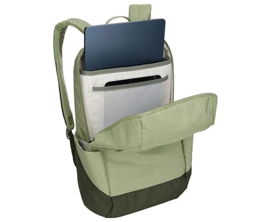 Рюкзак для ноутбука Thule 15.6" Lithos 20L TLBP216, Quiet Green/Darkest Green, 38,5х26,5х3,1см (3205453), изображение 7