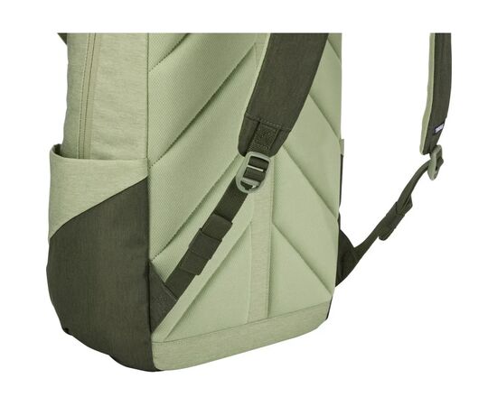 Рюкзак для ноутбука Thule 15.6" Lithos 20L TLBP216, Quiet Green/Darkest Green, 38,5х26,5х3,1см (3205453), изображение 9
