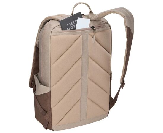 Рюкзак для ноутбука Thule 15.6" Lithos 20L TLBP216, Tinted Taupe/Nuanced Brown, 38,5х26,5х3,1см (3205452), изображение 10