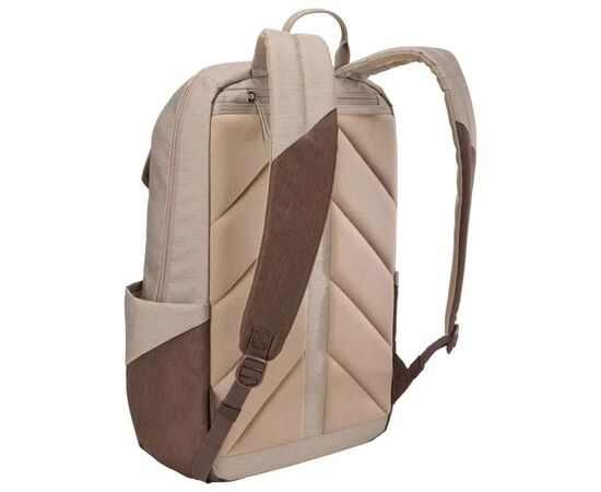 Рюкзак для ноутбука Thule 15.6" Lithos 20L TLBP216, Tinted Taupe/Nuanced Brown, 38,5х26,5х3,1см (3205452), изображение 3
