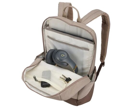 Рюкзак для ноутбука Thule 15.6" Lithos 20L TLBP216, Tinted Taupe/Nuanced Brown, 38,5х26,5х3,1см (3205452), изображение 8