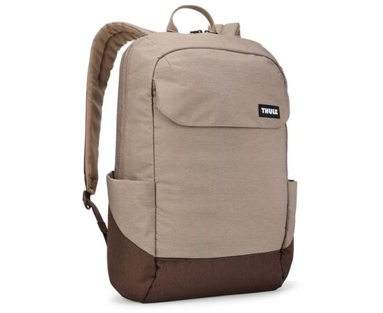 Рюкзак для ноутбука Thule 15.6" Lithos 20L TLBP216, Tinted Taupe/Nuanced Brown, 38,5х26,5х3,1см (3205452)