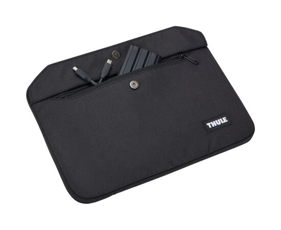 Сумка для ноутбука Thule 13" Lithos Sleeve MacBook Air TLS-113 Black 30,4x21,5x1,2см (3205454), зображення 4