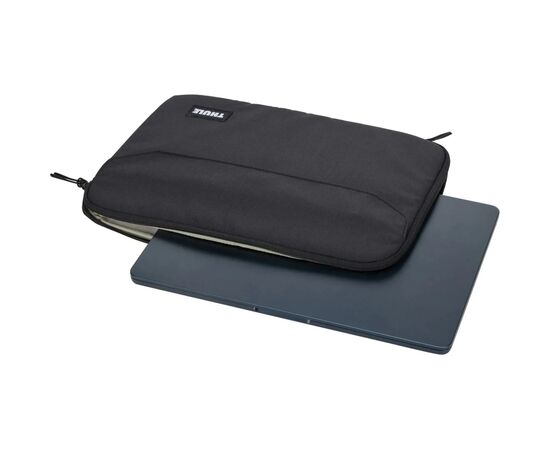 Сумка для ноутбука Thule 14" Lithos Sleeve MacBook Pro TLS-114 Black (3205456), зображення 6