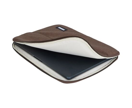 Сумка для ноутбука Thule 16" Lithos Sleeve MacBook Pro TLS-116 Nuanced Brown (3205461), изображение 5