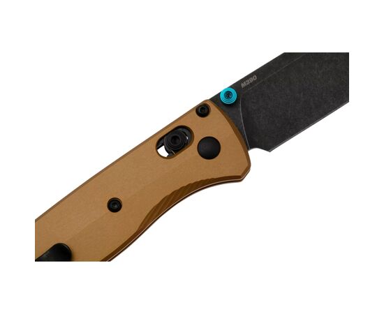 Нож Benchmade Bugout М390 (535BK-07), изображение 6
