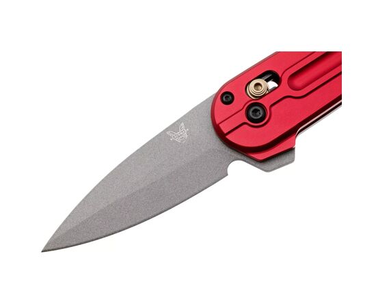 Нож Benchmade Lowden (491GY-01), изображение 3