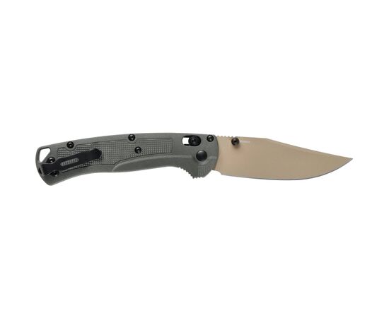 Ніж Benchmade Taggedout Dark Green (15536TN-02), зображення 2