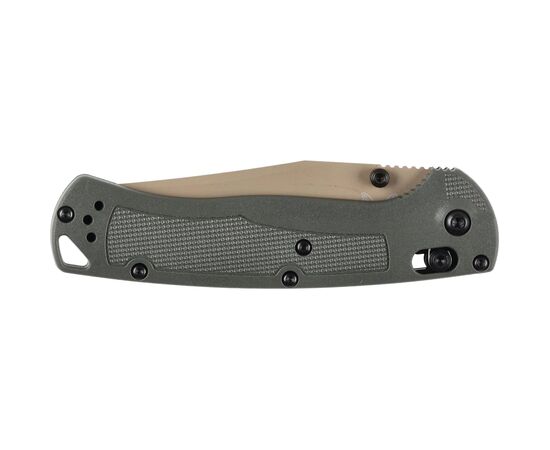 Ніж Benchmade Taggedout Dark Green (15536TN-02), зображення 4