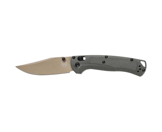Ніж Benchmade Taggedout Dark Green (15536TN-02)