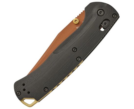 Нож Benchmade Taggedout Limited (15536CR-2501), изображение 2