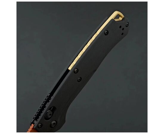 Нож Benchmade Taggedout Limited (15536CR-2501), изображение 6