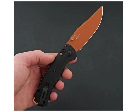 Нож Benchmade Taggedout Limited (15536CR-2501), изображение 8