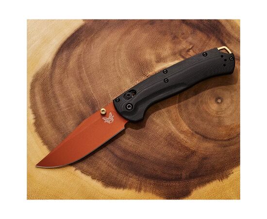 Нож Benchmade Taggedout Limited (15536CR-2501), изображение 9