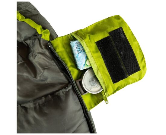Спальный мешок Tramp Rover Compact Olive/Grey L (UTRS-050C-L), изображение 7