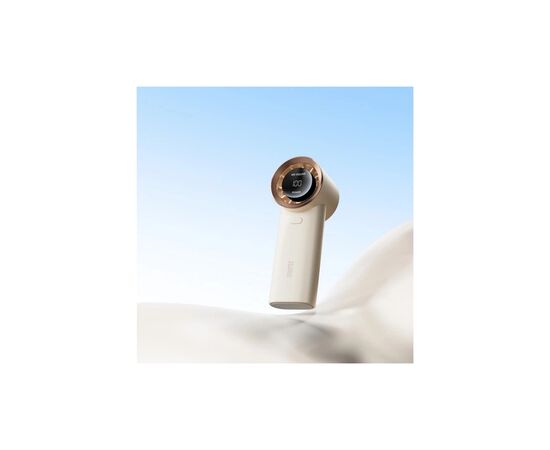 Вентилятор Sothing by Xiaomi Turbo Handheld Fan Engine SE Beige (DSHJ-S-2128), изображение 4