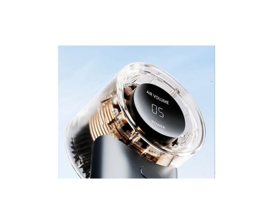 Вентилятор Sothing by Xiaomi Turbo Handheld Fan Engine SE Beige (DSHJ-S-2128), изображение 6