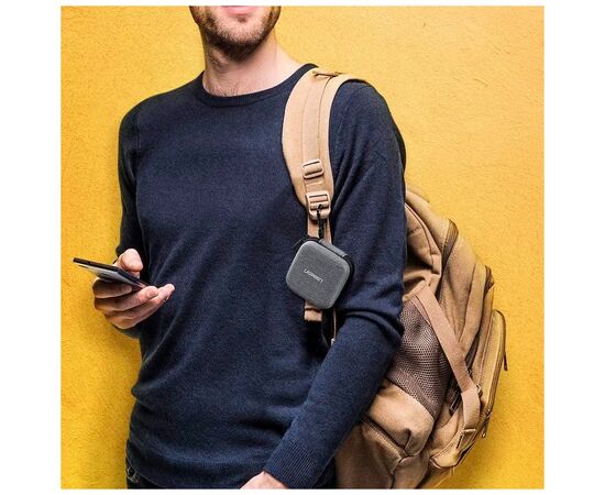 Чехол для наушников Ugreen LP128 Gray (70577), изображение 8