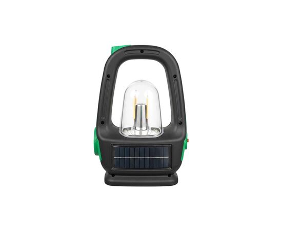 Ліхтар NEWVEW NV-Y03-1 Solar Panel 2400mAh Green (NWVW-NV-Y03-1-GN), зображення 2
