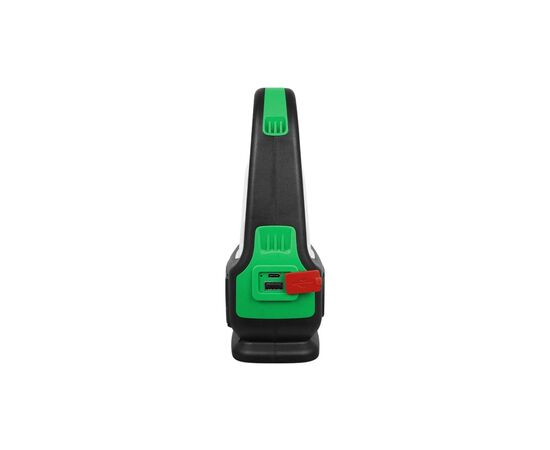 Ліхтар NEWVEW NV-Y03-1 Solar Panel 2400mAh Green (NWVW-NV-Y03-1-GN), зображення 3